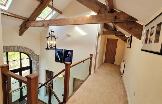 Clifton Cottage at Lovelady Shield - Foto 19