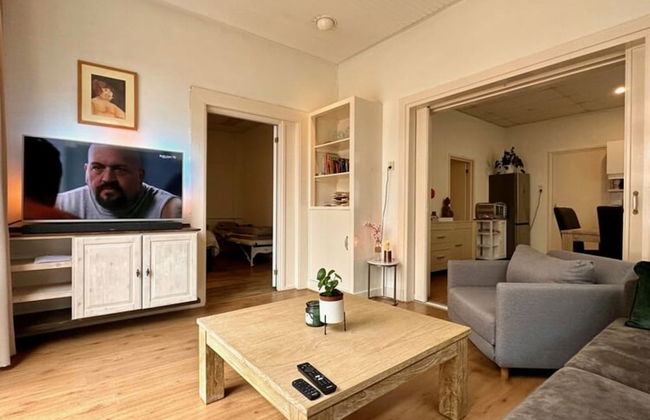 Apartment in the Fortified With Private Garden - Photo 15