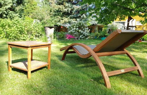 Ferienhaus Balkenkunst - Foto 32