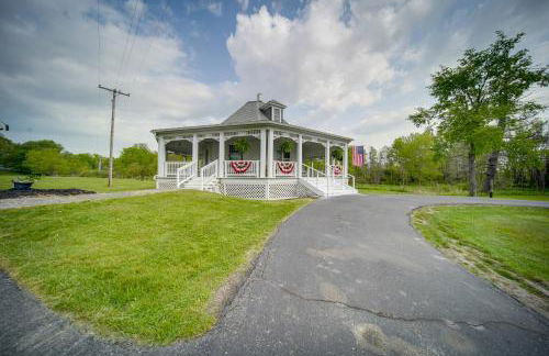 Historical Magnesia Springs Home, Near Kayaking! - Foto 23