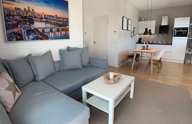 Penthousewohnung 'Goldsteinkoje' - Foto 14