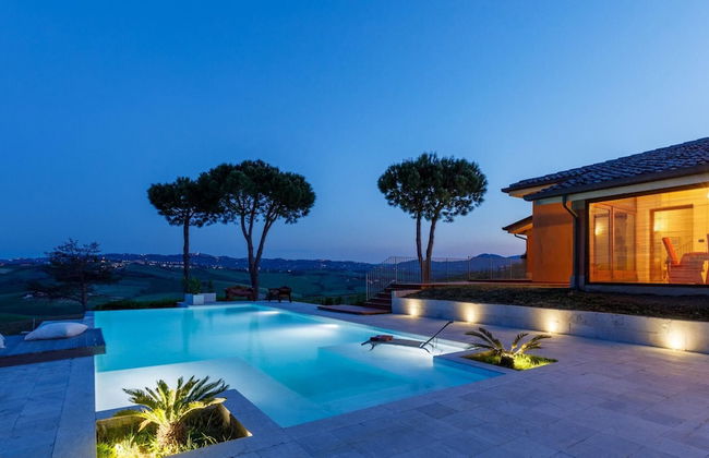 Villa California 6 in Saludecio - Foto 33