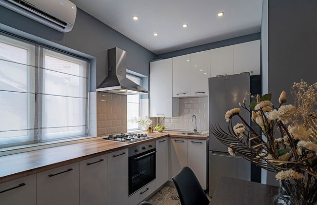 Chic Black & White 2BR on Dambovitei - Foto 14