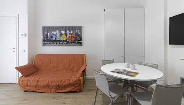 Italianway - Sigieri 10 - Foto 2, Habitación