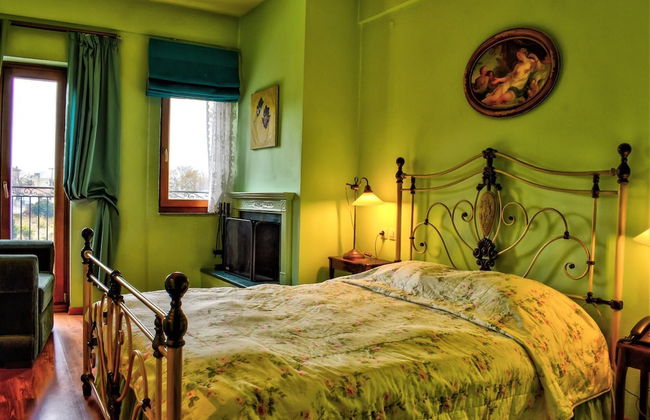 Archontiko Polyzos 13 Menda - Foto 1