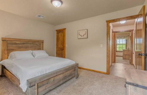 Private Large Family Retreat Near Lake Murray OK - Foto 12