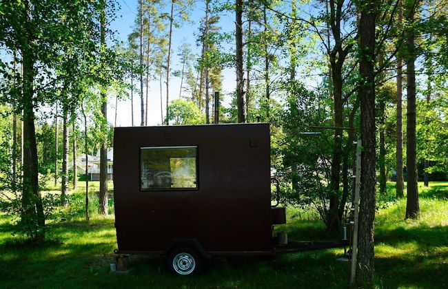 4 Person Holiday Home in Rimbo - Photo 22