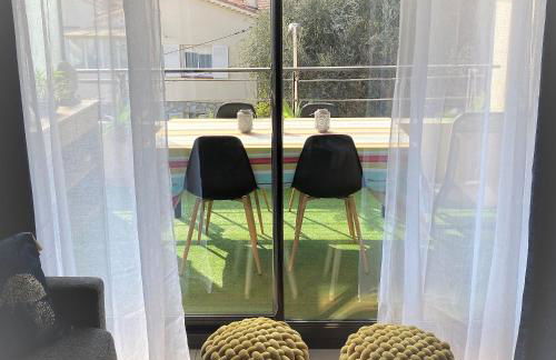 T2 proche de la gare, à 10 minutes à pieds de la Croisette, piscine & parking dans résidence de haut standing - Foto 22