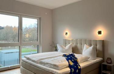 NEU! Feriendomizil TraumZeit 1 mit Sauna & Garten - Foto 6