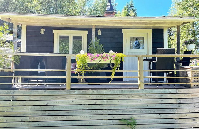 4 Star Holiday Home in Vintrosa-by Traum - Foto 19