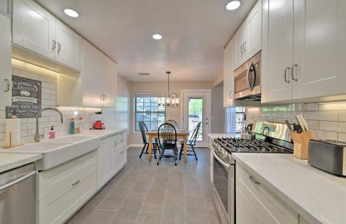 Modern Flagstaff Home with BBQ Walk Downtown! - Foto 9