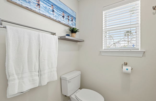 Escape to Sand Dollar Holler: Coastal Retreat, 3 Beds, 2.5 Baths, Sleeps 10! - Foto 24