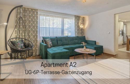 Ferienhaus Albmatte-Sauna im Haus-gemütliche Apartments - Foto 12