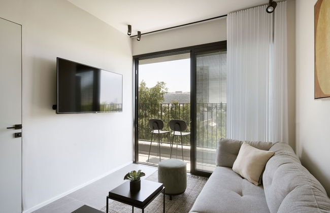 Skyline Serenity by tlv2rent - Foto 19