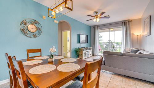 6 Mi to Disney Kissimmee Resort Vacation Rental! - Foto 5