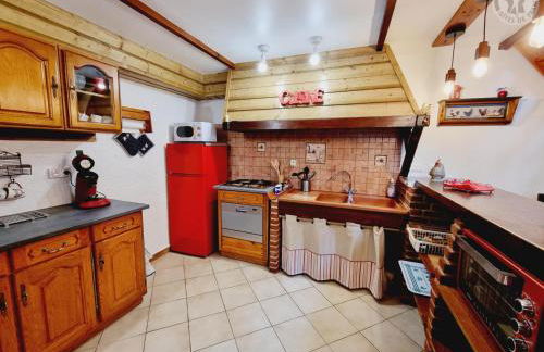 Gîte chaleureux en plein cœur de la nature avec terrasse, animaux acceptés, proche Val Joly - FR-1-510-183 - Foto 9