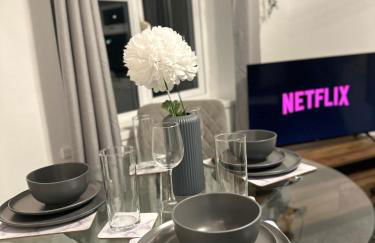 Stylish 2 Bedroom, Perfect For Business Stays - Foto 1