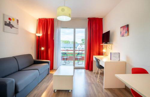 Alezan Hôtel & Résidence - Foto 8