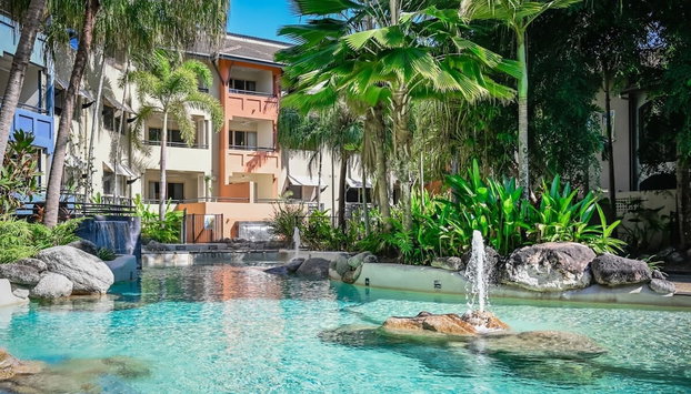 Tropical Paradise Cairns - 9 Pools Gym BBQ - Foto 3, Zimmer