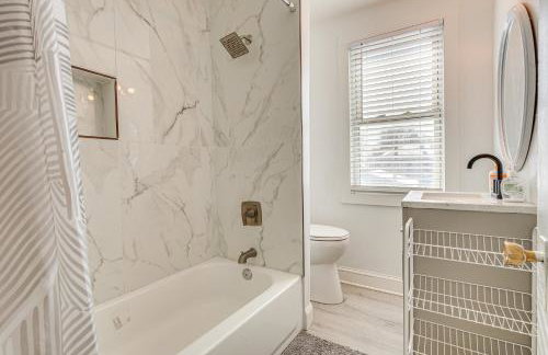 Walk to Trolley District Olde Towne East Retreat - Foto 14