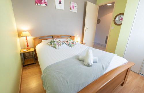 Appartement Cosy vue mer, plage à pied par Groom - Foto 10