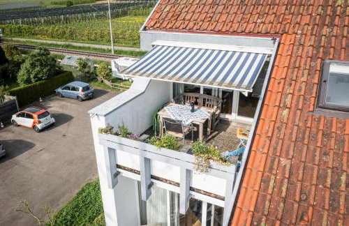 Exklusives Josenhaus mit See- und Alpenblick & Gartensauna - Foto 6