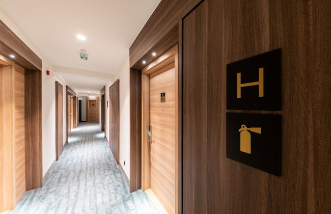 Aparthotel SPA Woodside by Anaya - Photo 50