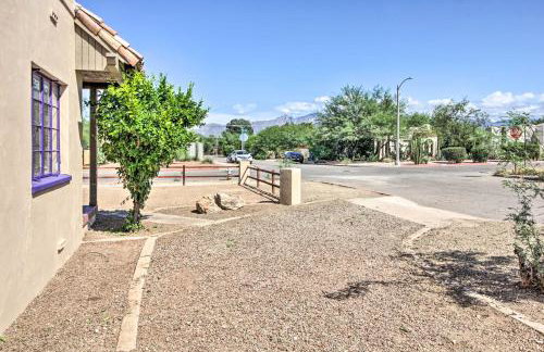 Tranquil Tucson Home with Yard - Walk to U of A - Foto 25