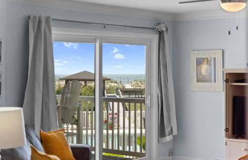 Southern Shores Oak Island Oceanfront with Pool Villa - Foto 19