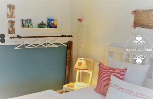 Ferienwohnung HERZALLERLIEBST - Foto 25