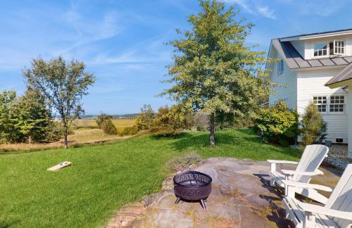 Vermont Farmhouse with Sauna and View, Great for Hikes - Foto 40