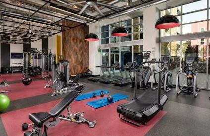 Colorful penthouse near DTLA - Foto 13