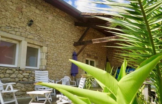 Domaine les Messauts - Gîte le Figuier - Foto 5