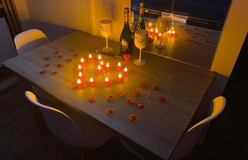 Cocon champêtre avec jacuzzi - Foto 6