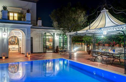 GOCCE VILLAS - The Palace Villa Escondida - Foto 12