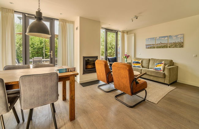 Beautiful Holiday Home With Terrace - Foto 15