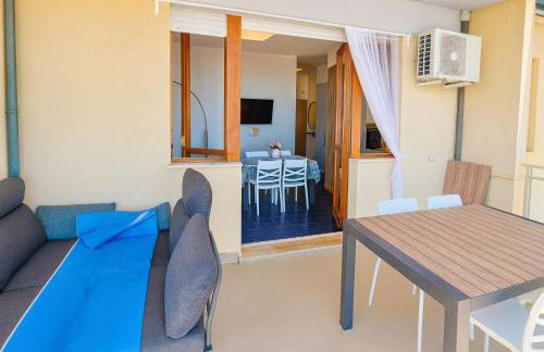 Terrazzo Panoramico Fronte Mare Zamponi - Foto 14