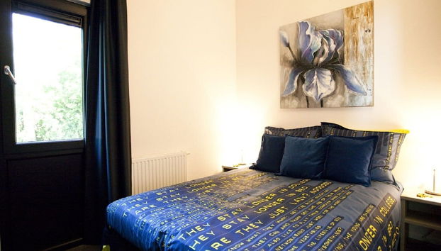 Holiday Park Home With Modern Charm - Foto 3, Habitación