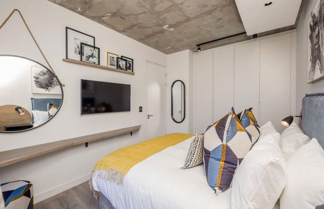 Beautifully Decorated Apartment in Cape Town Urban Signature - Foto 8