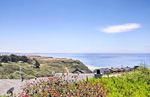 Oceanfront Irish Beach Sea Haven Home with Hot Tub - Foto 29