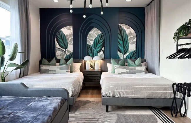 The Oasis Checkmate HTX Rooftop - Foto 22