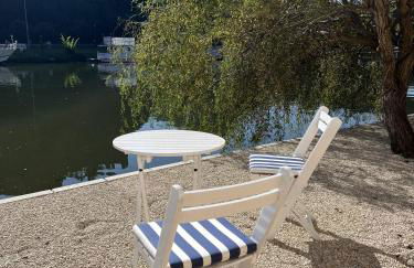 Saale Fewo mit Burgblick - Foto 22