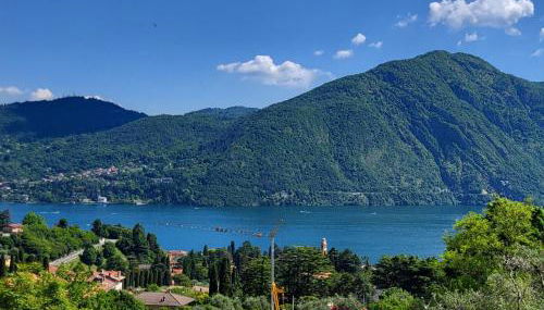 Casa Intignano - appartamento con terrazzo vista lago - Foto 4