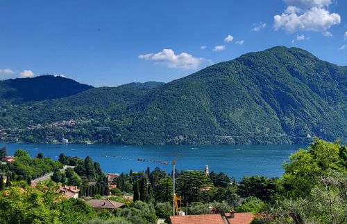 Casa Intignano - appartamento con terrazzo vista lago - Foto 4