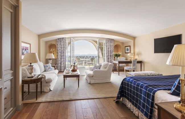 Chateau Saint-Martin & Spa, Oetker Hotels - Foto 38