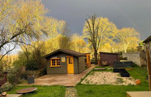 O et Terre, gite ressourcement bains spa cryo sauna et foret - Foto 12