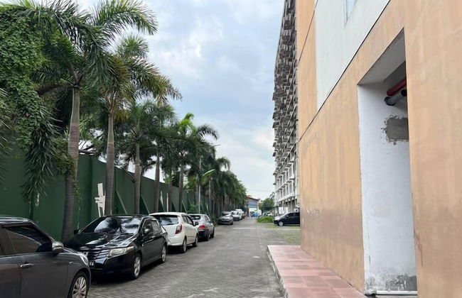 Compact and Restful 2BR at Menara Rungkut Apartment - Foto 26