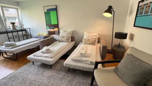 2 BR- New, cozy apartment for 5 people - Foto 3