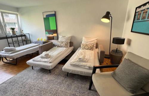2 BR- New, cozy apartment for 5 people - Foto 3