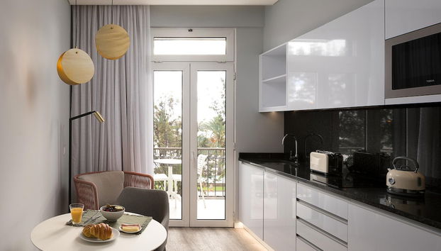 King David Suites 201 by Homie - Foto 5, Habitación